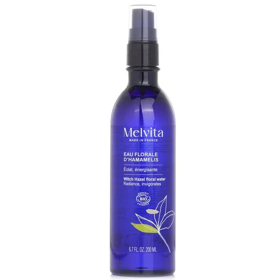 Melvita Eau Florale D'Hamamelis Witch Hazel Floral Water