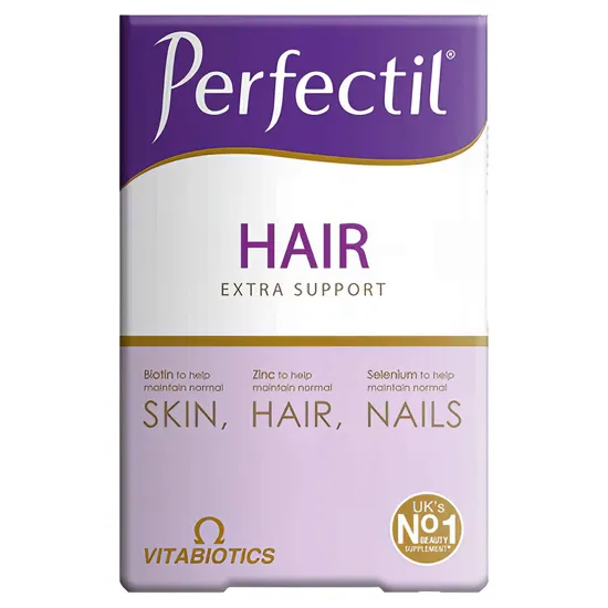 Vitabiotics Perfectil Plus Hair Tablets