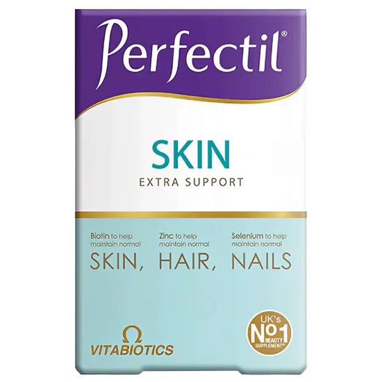 Vitabiotics Perfectil Plus Skin Extra Support