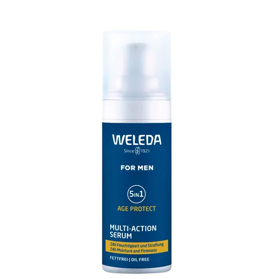 Weleda For Men 5 In 1 Multi-Action Serum