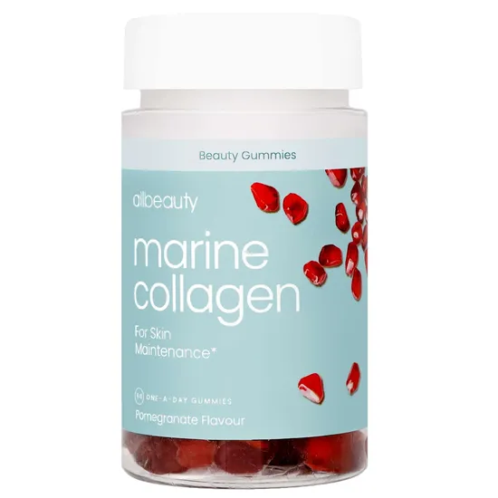 allbeauty Marine Collagen Gummies