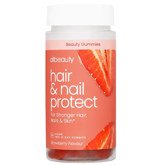 allbeauty Hair & Nail Protect Gummies