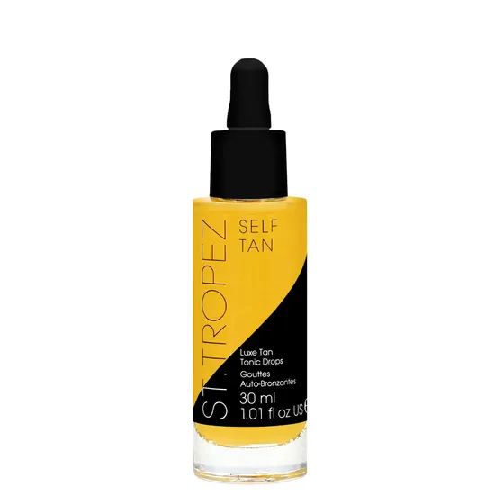 St Tropez Luxe Tan Tonic Drops