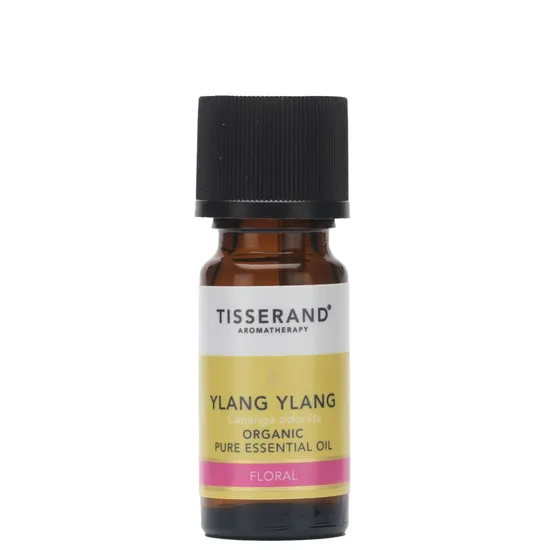 Tisserand Aromatherapy Ylang Ylang Organic Essential Oil