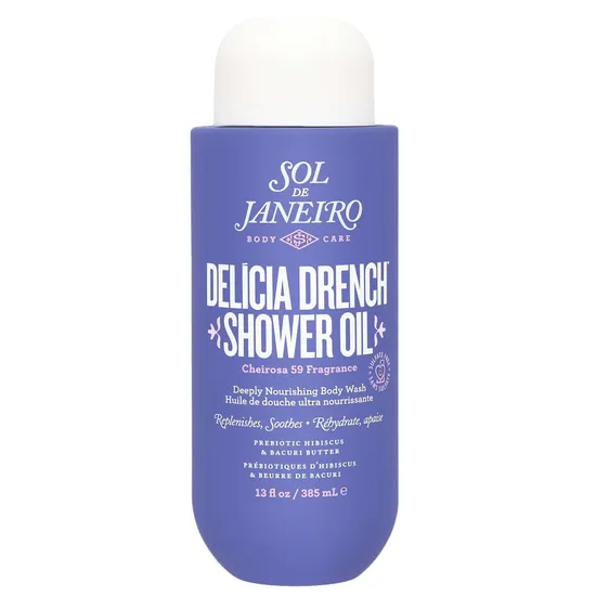 Sol de Janeiro Delicia Drench Shower Oil
