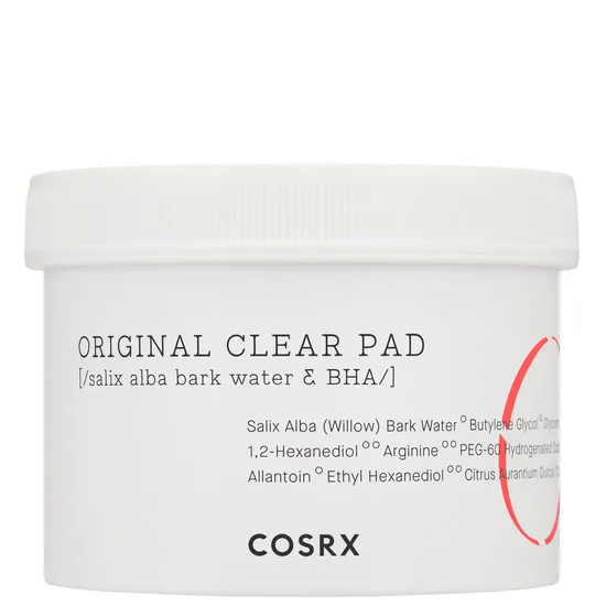 CosRx One Step Pimple Clear Pads