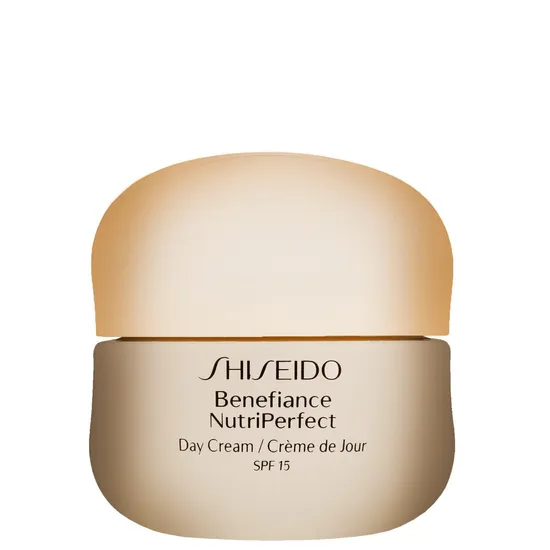 Shiseido Benefiance NutriPerfect Day Cream SPF 15