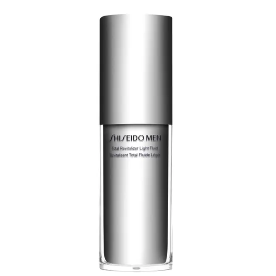 Shiseido Men Total Revitalizer Light Fluid Moisturiser