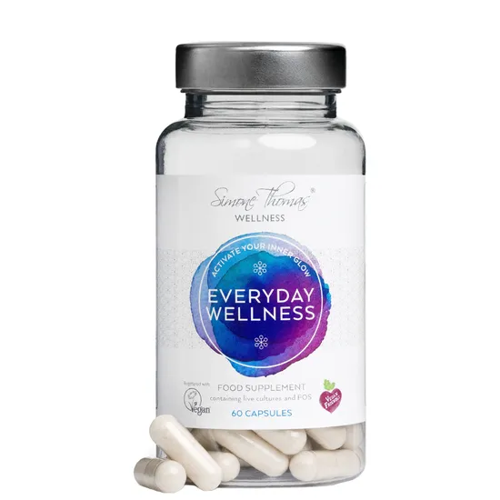 Simone Thomas Wellness Everyday Wellness Capsules