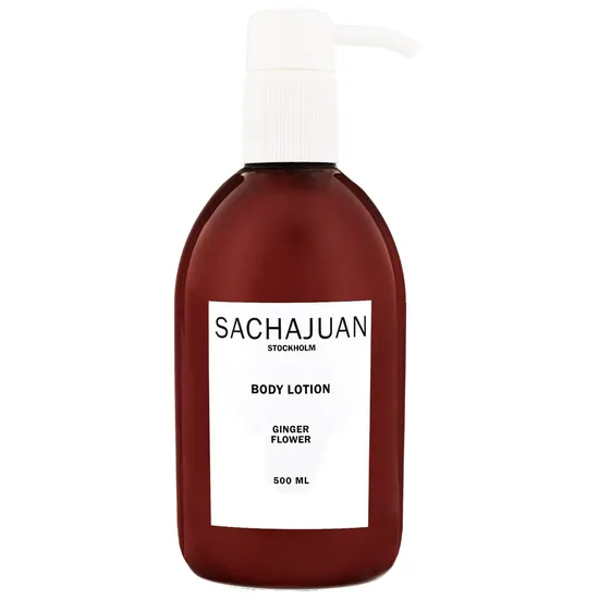 Sachajuan Ginger Flower Body Lotion