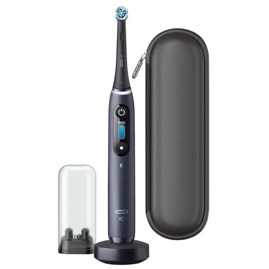 Oral B iO 8 Black Electric Toothbrush