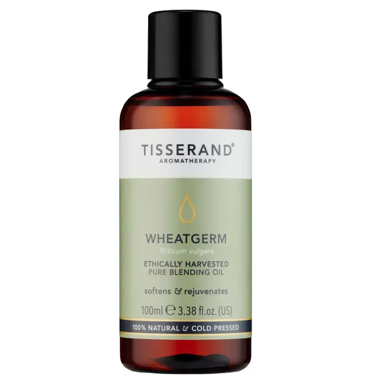 Tisserand Aromatherapy Wheatgerm Pure Blending Oil