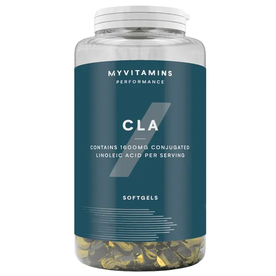 Myvitamins CLA 1600mg Softgels