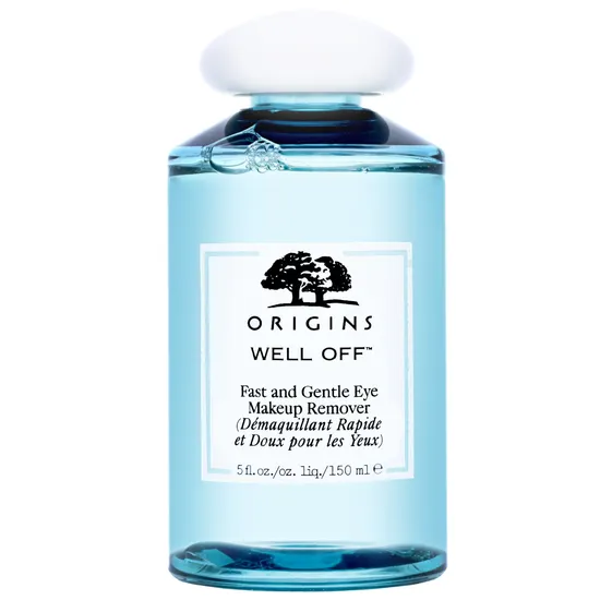 Origins Well Off Fast & Gentle Eye Makeup Remover