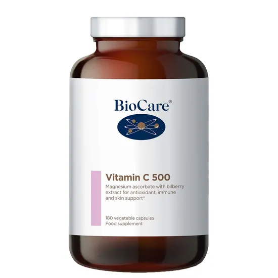 BioCare Vitamin C 500