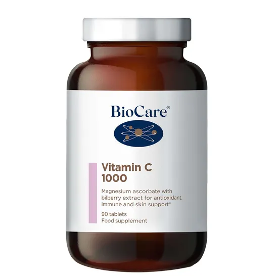 BioCare Vitamin C 1000mg