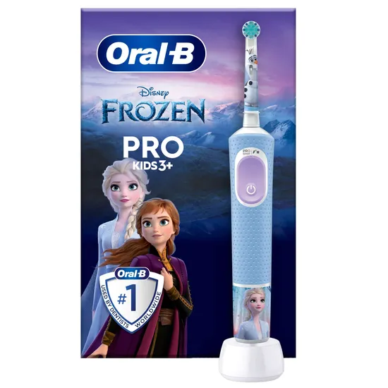 Oral B Vitality Kids Frozen Electric Toothbrush
