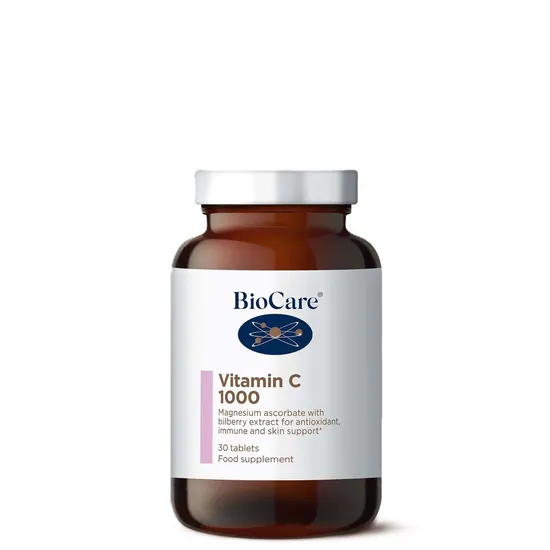 BioCare Vitamin C 1000mg