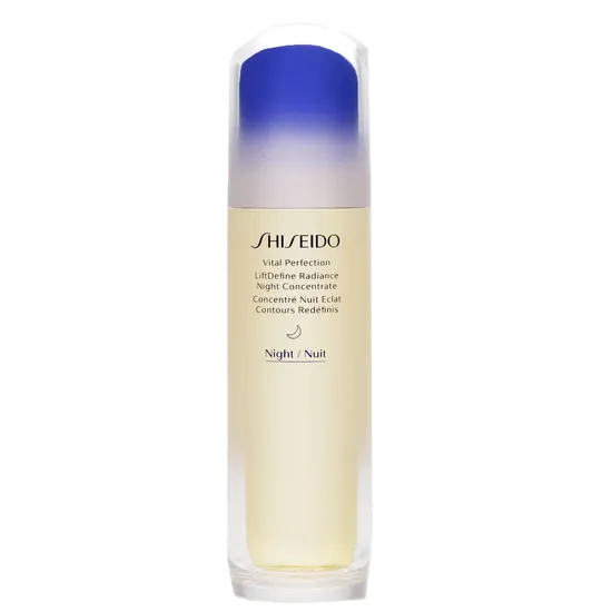 Shiseido Vital Perfection LiftDefine Radiance Night Concentrate