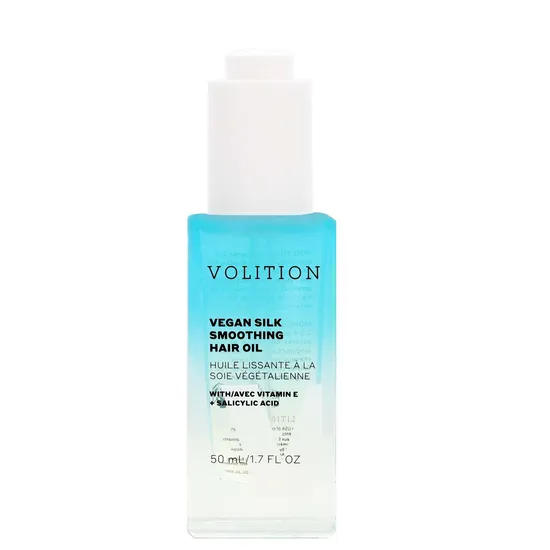 Volition Beauty Vegan Silk Smoothing Hair Oil