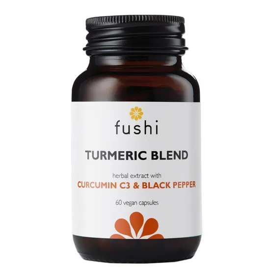 Fushi Turmeric C3 & Bioperine Extract