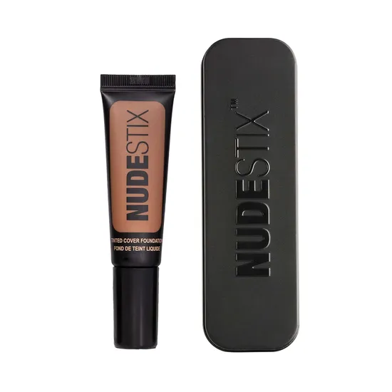 Nudestix Tinted Cover Foundation 9 Nude