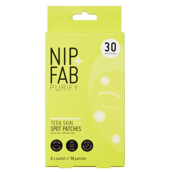 NIP+FAB Teen Skin Fix Spot Patches