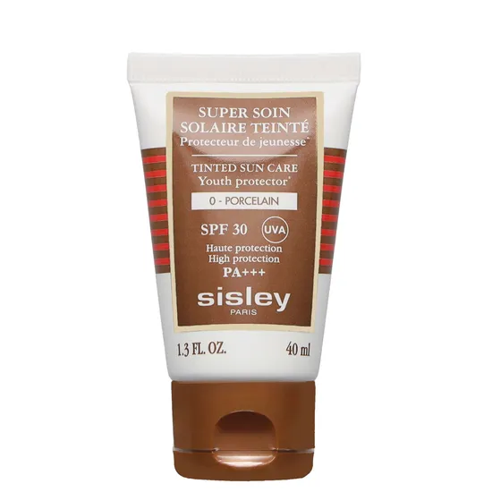 Sisley Super Soin Solaire Teinte SPF 30