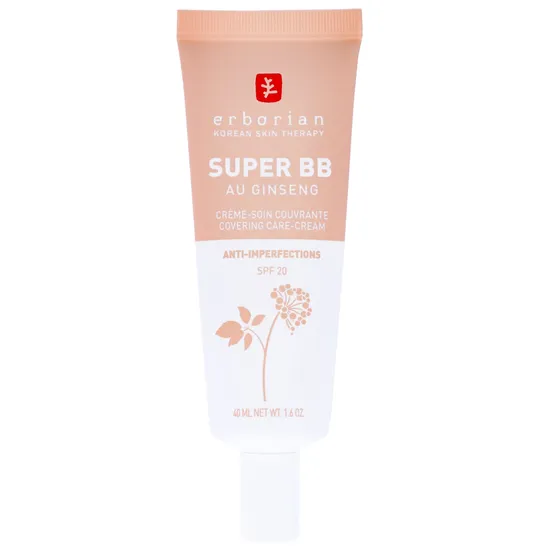 Erborian Super BB Anti Imperfections Covering Cream SPF 20