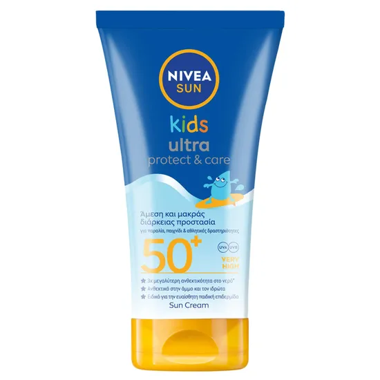 Nivea Sun Kids Protect & Care Ultra Protect & Play SPF 50+ Lotion