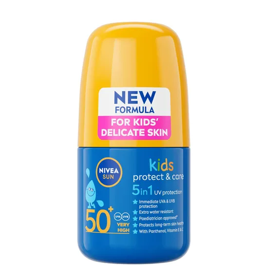 Nivea Sun Kids Protect & Care SPF 50+ Roll On
