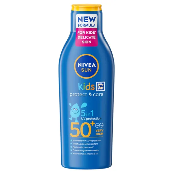 Nivea Sun Kids Protect & Care SPF 50+ Lotion