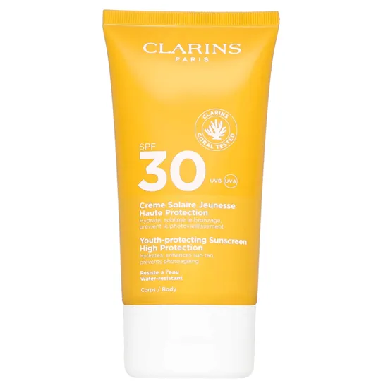 Clarins Youth Protecting Sunscreen High Protection SPF 30