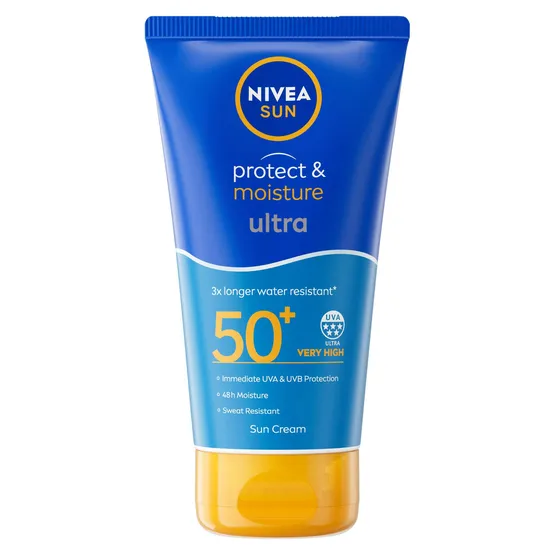 Nivea Ultra Protect & Moisture SPF 50+
