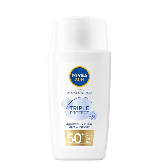 Nivea UV Face Specialist Triple Protect SPF 50+ Fluid