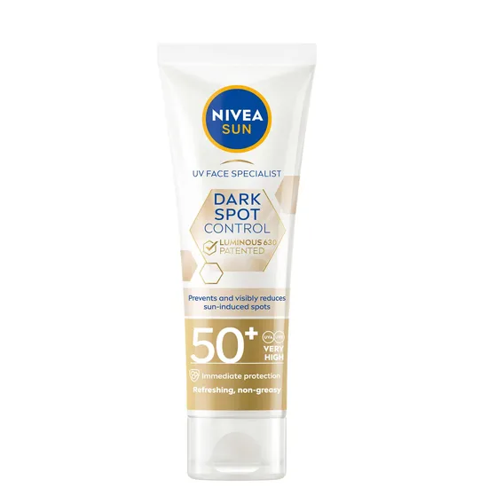 Nivea UV Face Specialist Luminous630 SPF 50+ Fluid