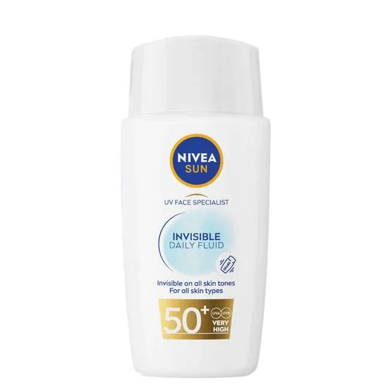 Nivea UV Face Specialist Invisible Daily Fluid SPF 50+