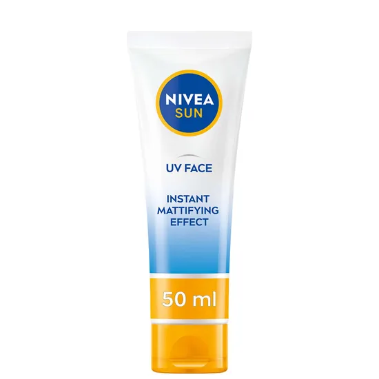 Nivea UV Face Shine Control SPF 50 Cream