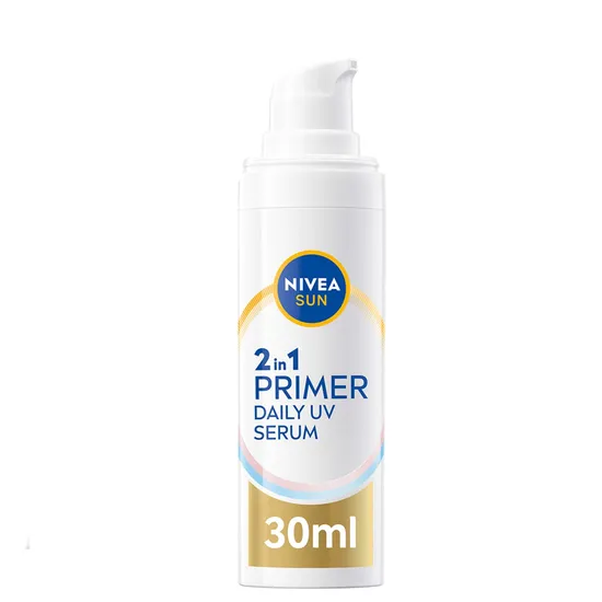 Nivea UV Face Specialist 2in1 Primer Daily UV Serum SPF 50+