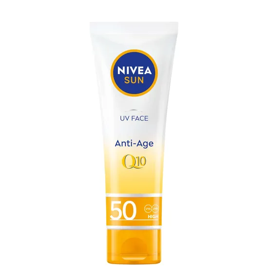 Nivea UV Face Anti-Age SPF 50 Cream