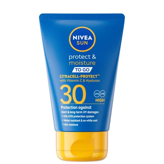 Nivea Protect & Moisture To Go SPF 30 Lotion