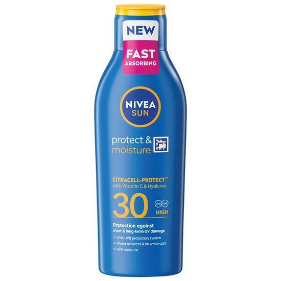 Nivea Protect & Moisture SPF 30 Lotion