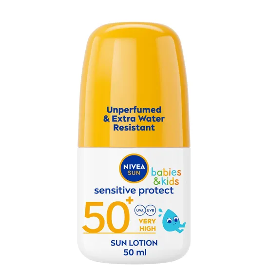 Nivea Sun Babies Sensitive Protect SPF 50+ Roll On