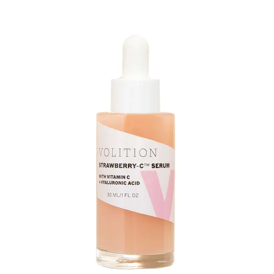 Volition Beauty Strawberry-C Brightening Serum