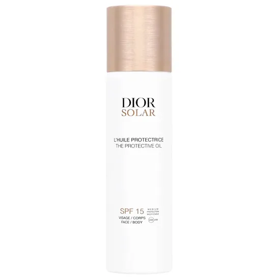 DIOR Solar The Protective Face & Body Oil SPF 15