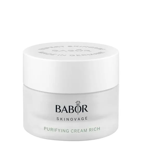 BABOR Skinovage Purifying Cream Rich