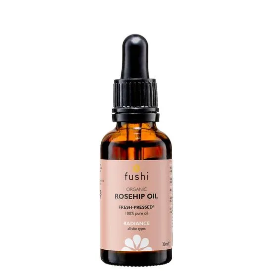 Fushi Organic Rosehip Seed Oil