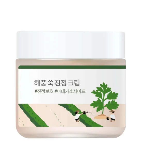 Round Lab Mugwort Calming Cream