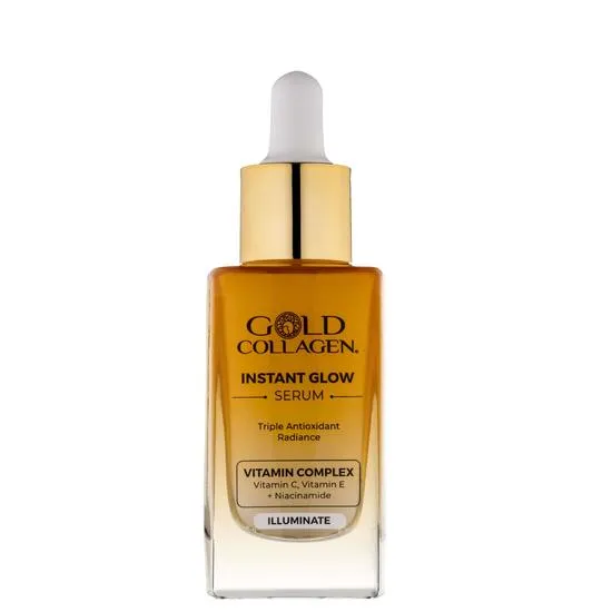 Gold Collagen Instant Glow Serum