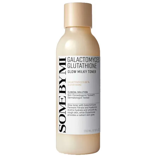 Some by Mi Galactomyces Glutathione Glow Milky Toner